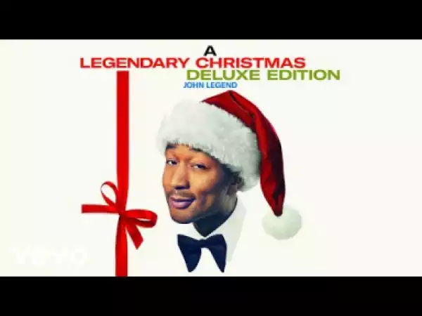John Legend - What Christmas Means to Me ft. Stevie Wonder